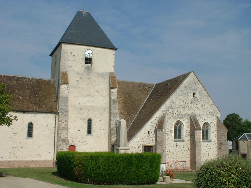 église de Ferreux