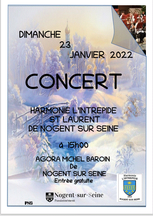 Concert 23 01 2022