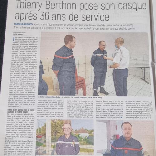 Thierry berton